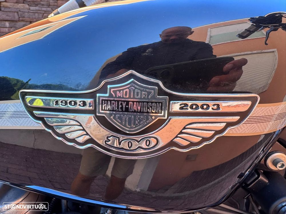 Harley-Davidson Sportster 2003 XLH 883 HUGGER - 6