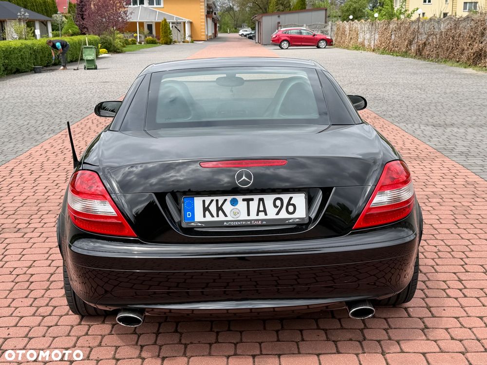 Mercedes-Benz SLK 200 Kompressor - 10