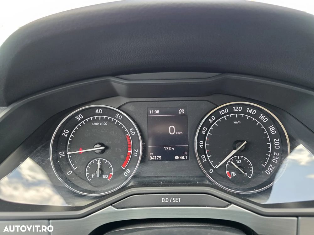 Skoda Superb - 14
