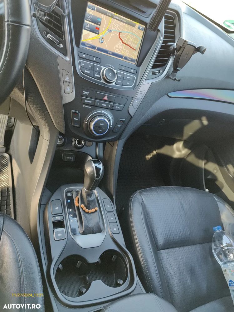 Hyundai Santa Fe 2.2 DSL 4WD Aut. Premium - 5