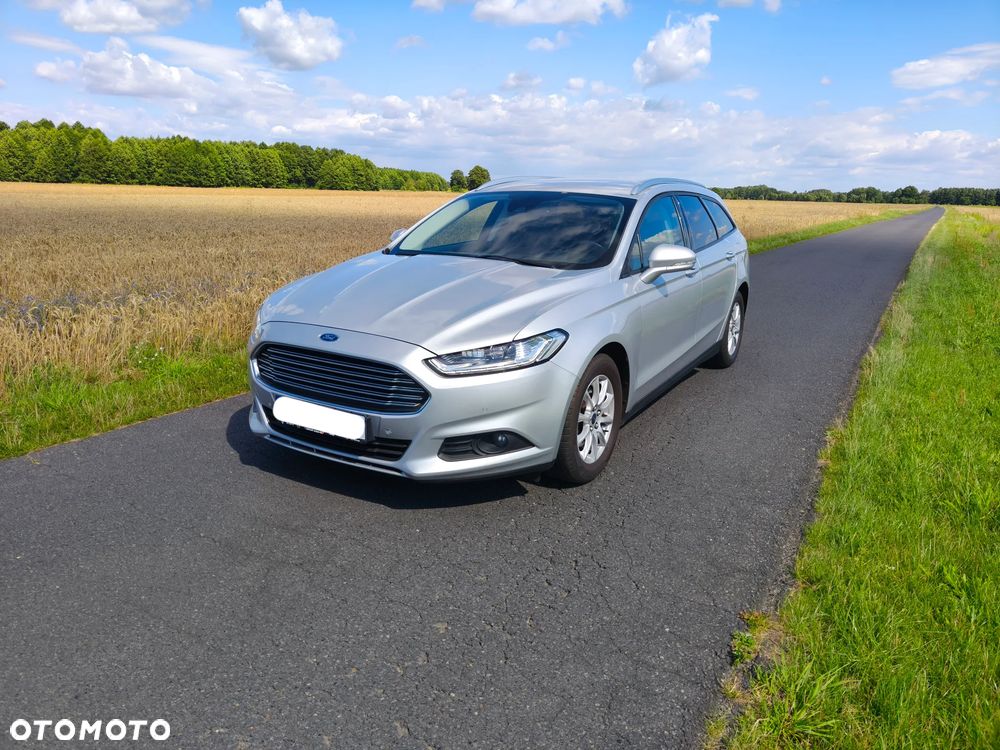 Ford Mondeo 2.0 TDCi Edition - 2