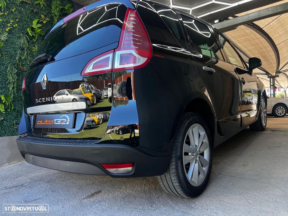 Renault Scénic 1.5 dCi Dynamique S - 7