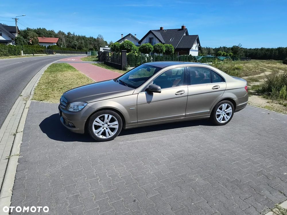 Mercedes-Benz Klasa C - 1