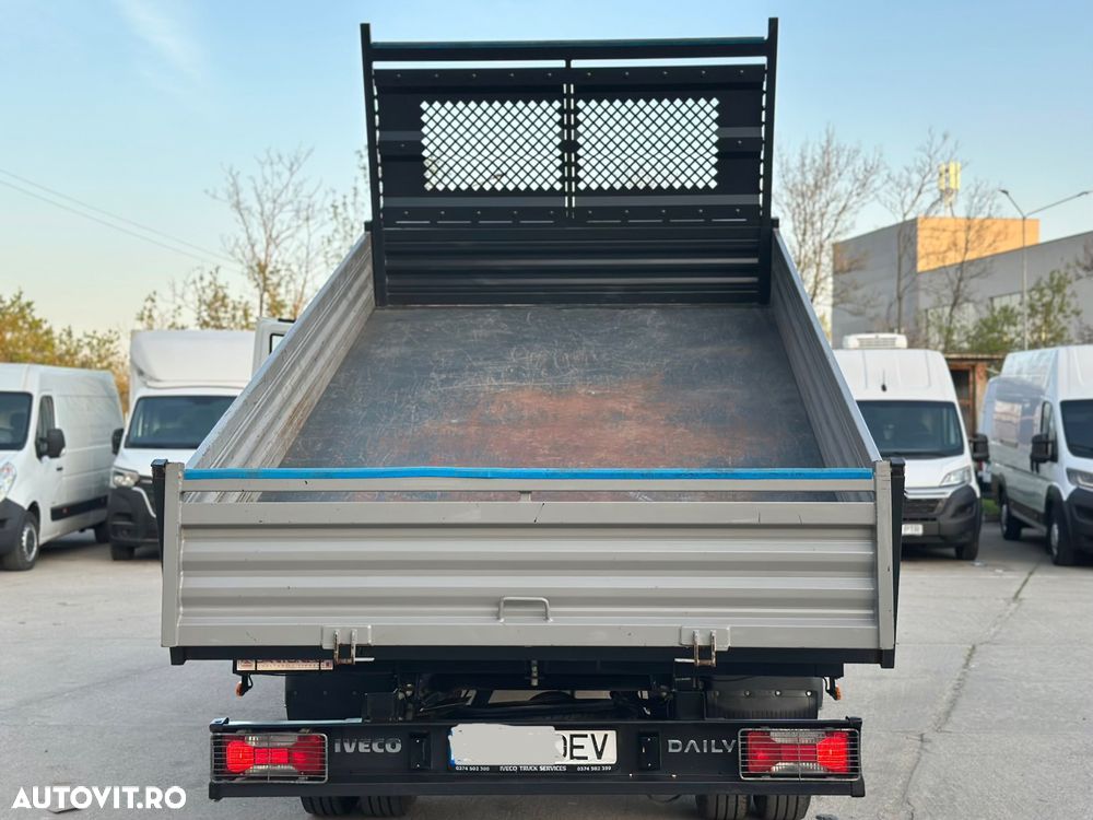 Iveco Daily basculabil - 2