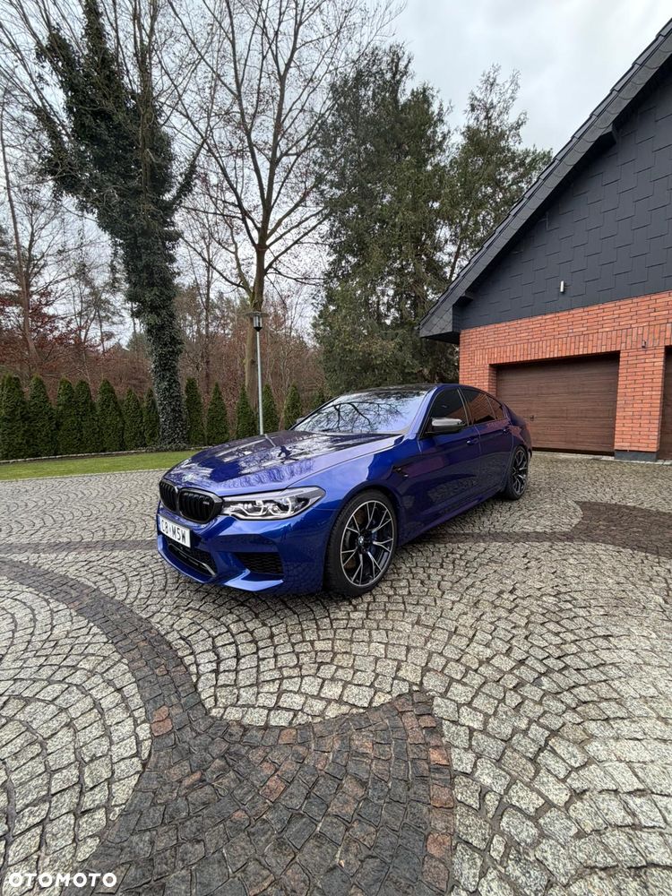 BMW M5 - 3