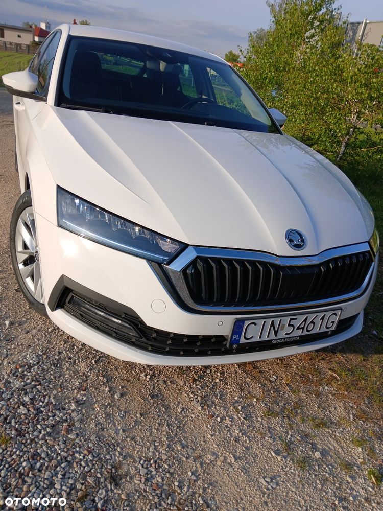 Skoda Octavia 1.5 TSI GPF ACT Ambition - 24