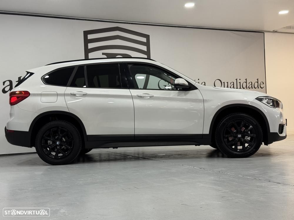 BMW X1 16 d sDrive Advantage - 8