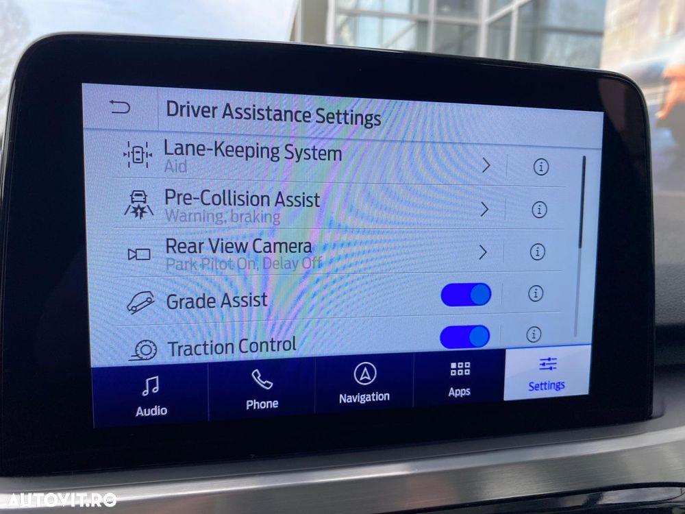 Ford Kuga 2.5 Duratec FHEV AWD Titanium - 20