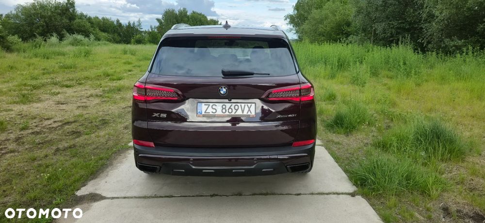 BMW X5 xDrive40i xLine - 7