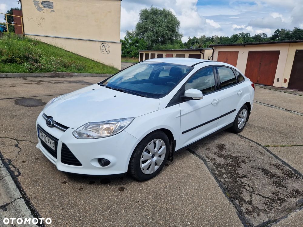 Ford Focus ver-1-6-tdci-gold-x-trend- - 2