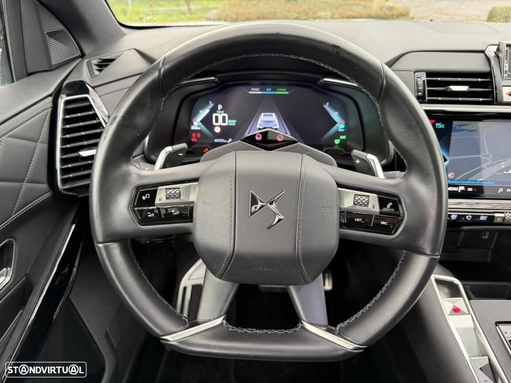 DS DS7 Crossback E-Tense Rivoli EAT8 - 26
