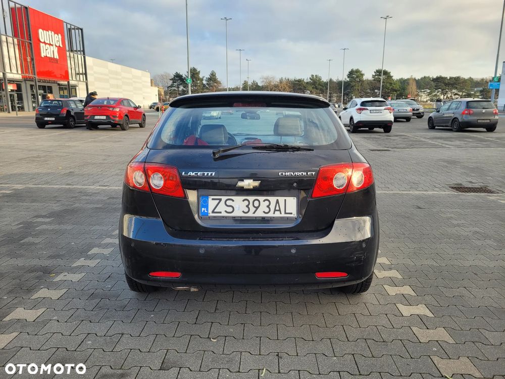 Chevrolet Lacetti 1.8 Platinum - 6