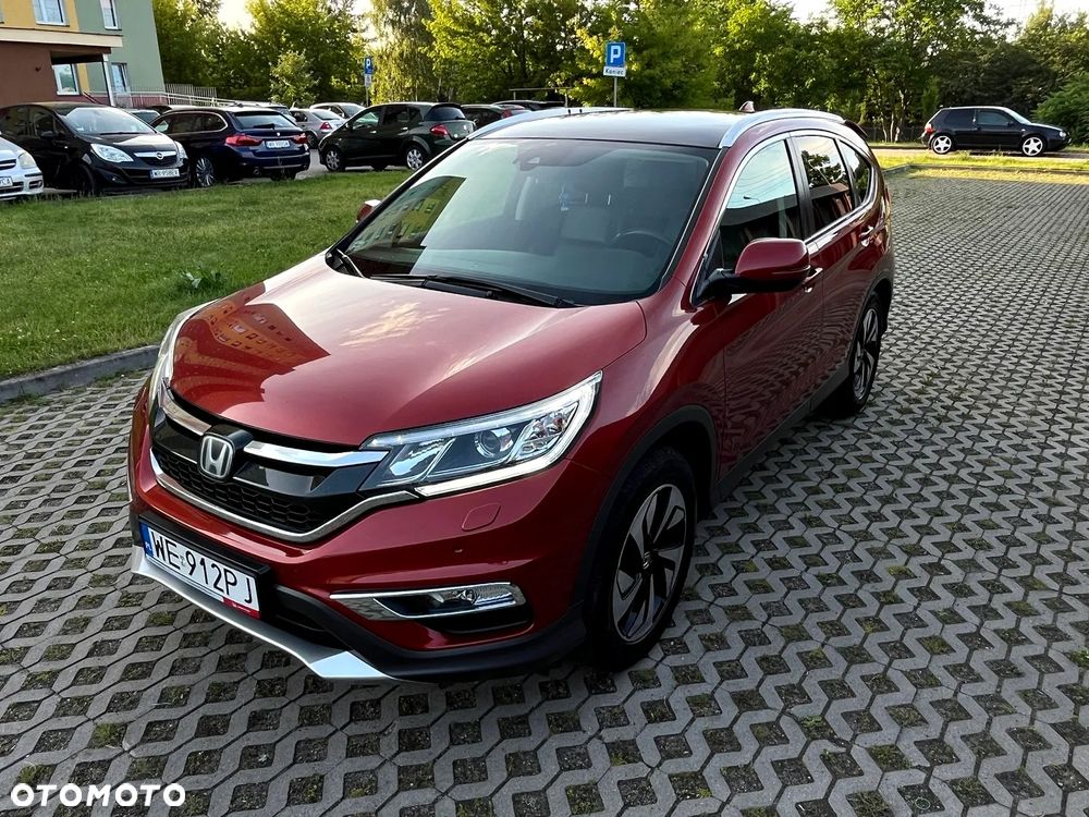 Honda CR-V 1.6i-DTEC Executive - 5