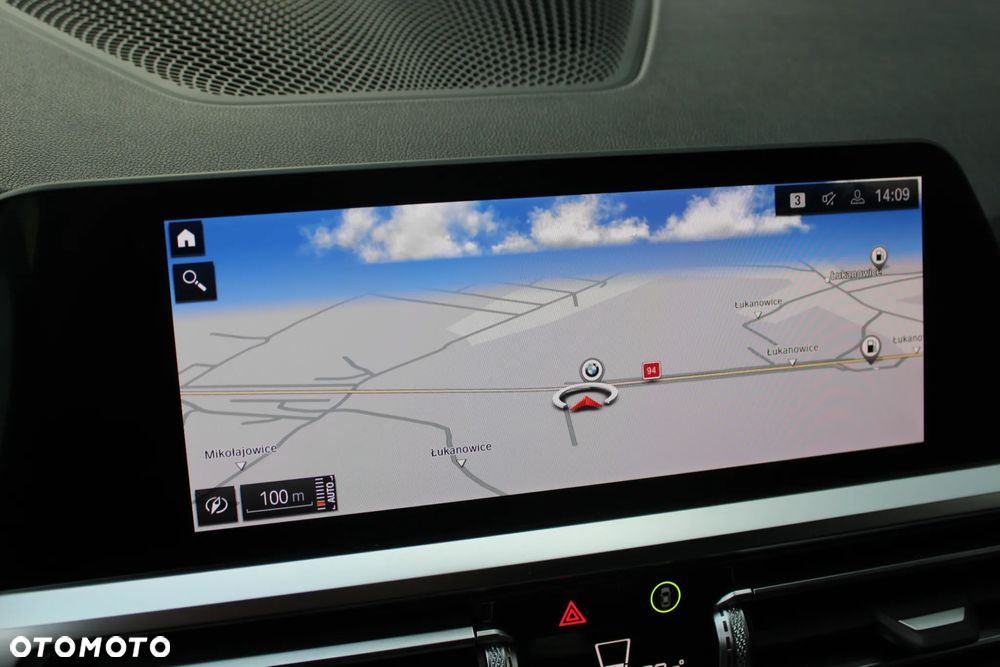 BMW Seria 3 320d xDrive M Sport Shadow - 22