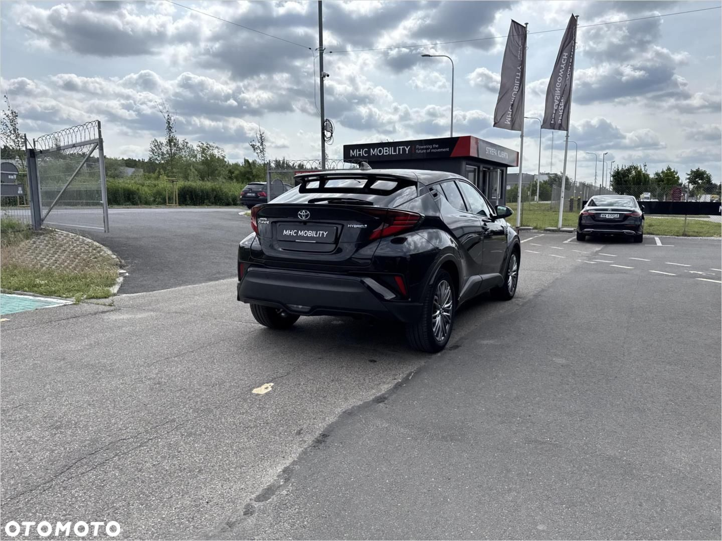 Toyota C-HR 1.8 Hybrid Executive - 15