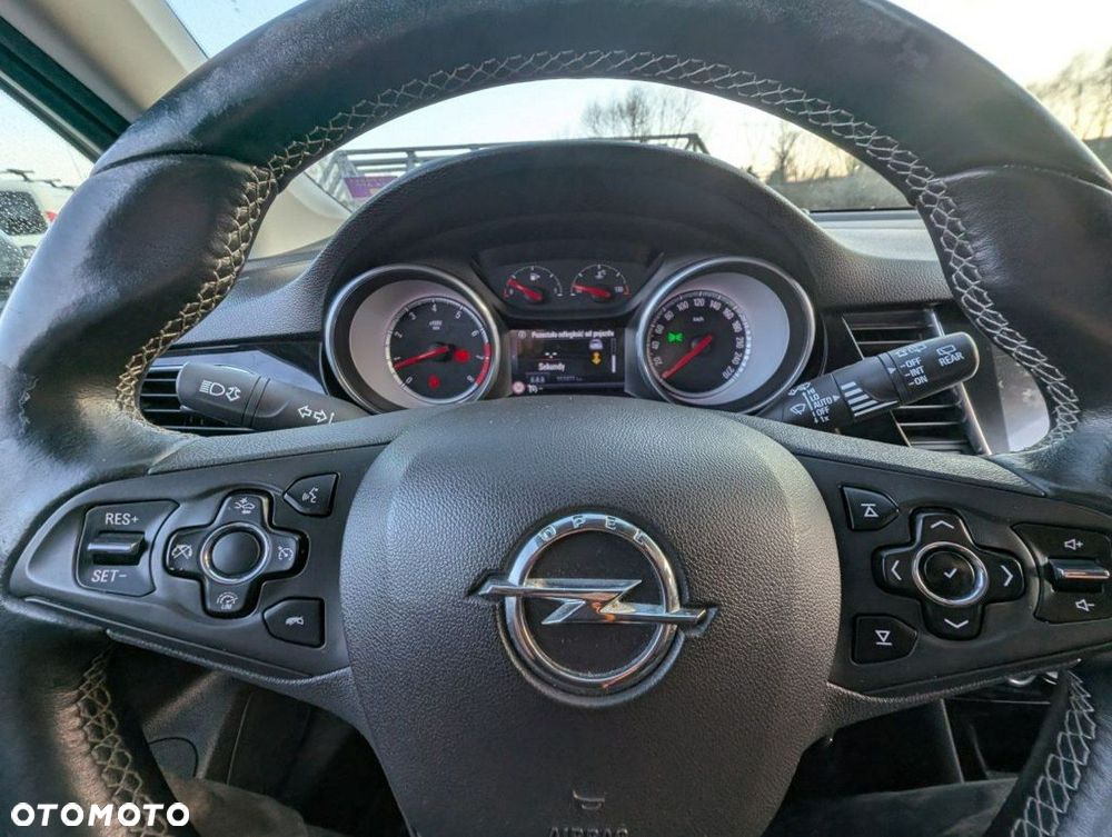 Opel Astra - 14