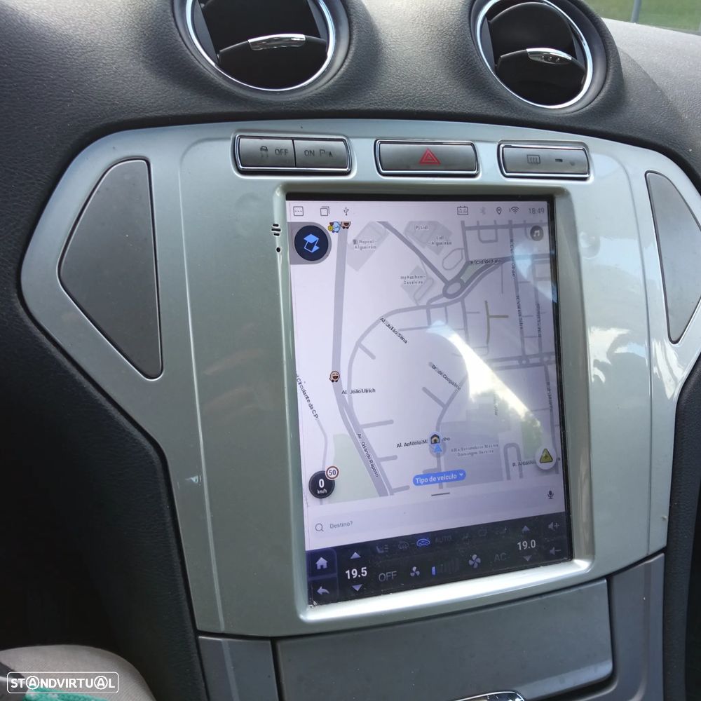 Ford Mondeo SW 1.8 TDCi Titanium ECOnetic - 9