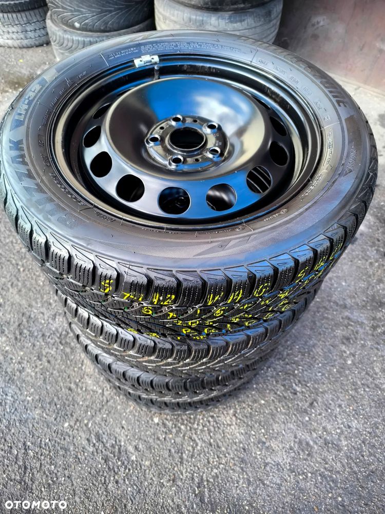 5x112 Felgi Stalowe Stal 16 Koła Zimowe Zima AUDI A3 8P 8V A4 B5 B6 B7 A6 C5 SKODA OCTAVIA II III SUPERB SEAT LEON TOLEDO ALTEA ALHAMBRA EXEO VW SHARAN GOLF 5 6 TOURAN CADDY JETTA PASSAT B5 B6 B7 Legnica ALU-RAD 205/55 5,5mm - 2
