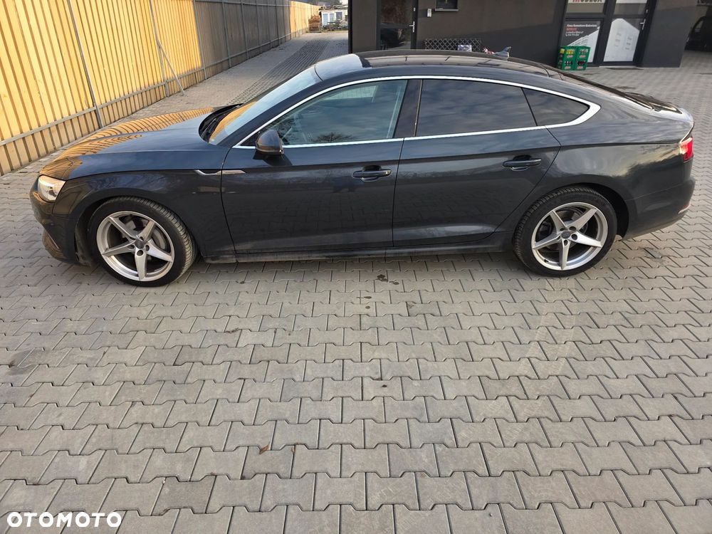 Audi A5 Sportback 2.0 TDI Sport S tronic - 11