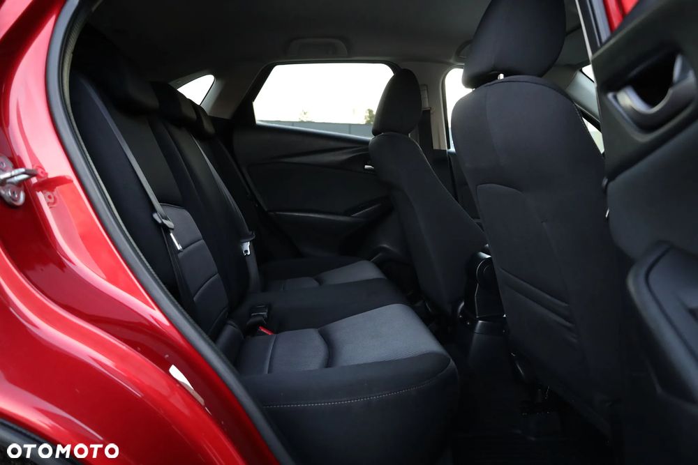 Mazda CX-3 SKYACTIV-G 120 FWD KIZOKU - 25