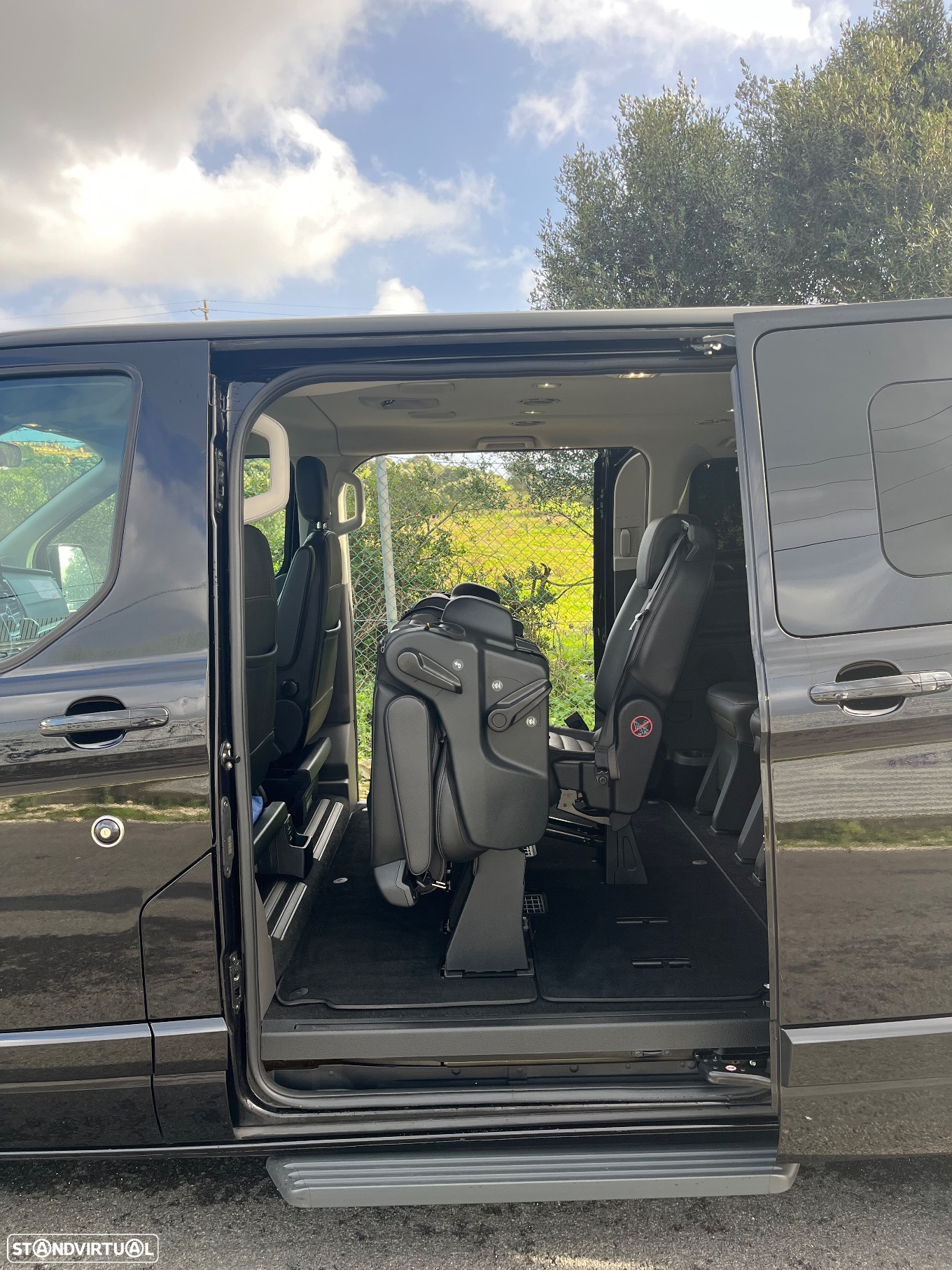 Ford Tourneo Custom 2.0 EcoBlue Titanium X - 7