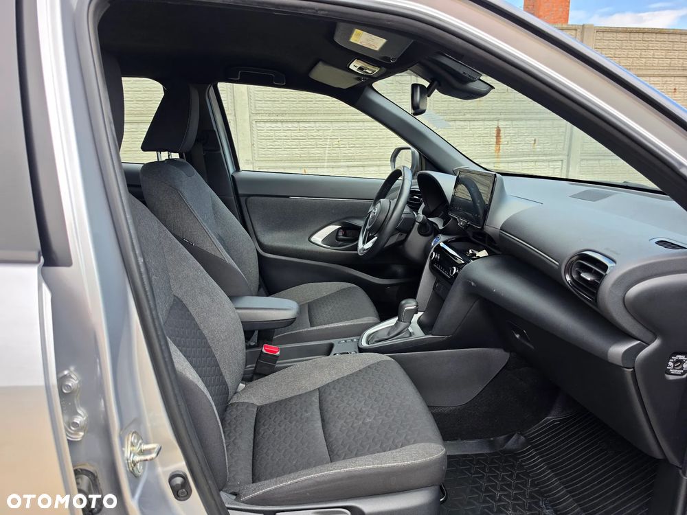 Toyota Yaris Cross 1.5 VVT-i Comfort - 12
