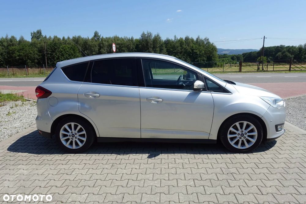 Ford C-MAX 1.5 EcoBoost Start-Stop-System Sport - 4