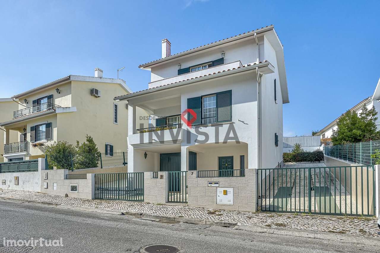 Moradia T3 com garagem para três carros - Grande imagem: 2/32