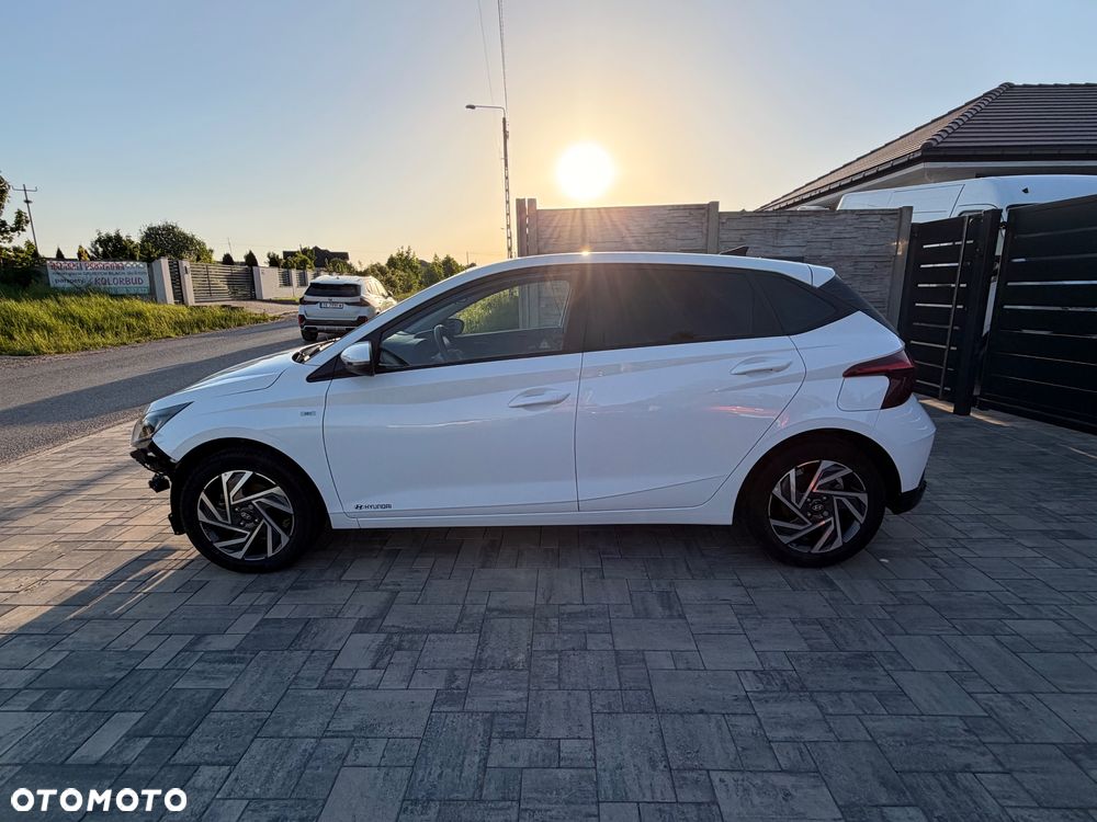 Hyundai i20 - 8