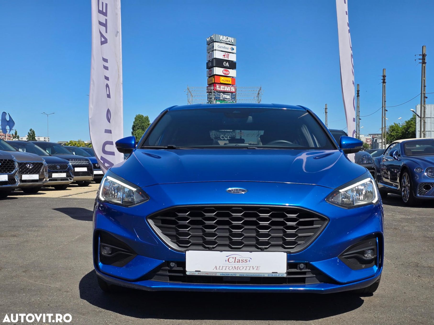 Ford Focus 1.0 EcoBoost ST-Line - 3