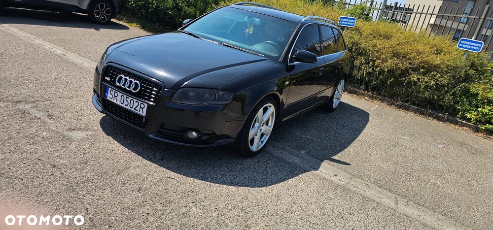 Audi A4 Avant 1.8T - 7