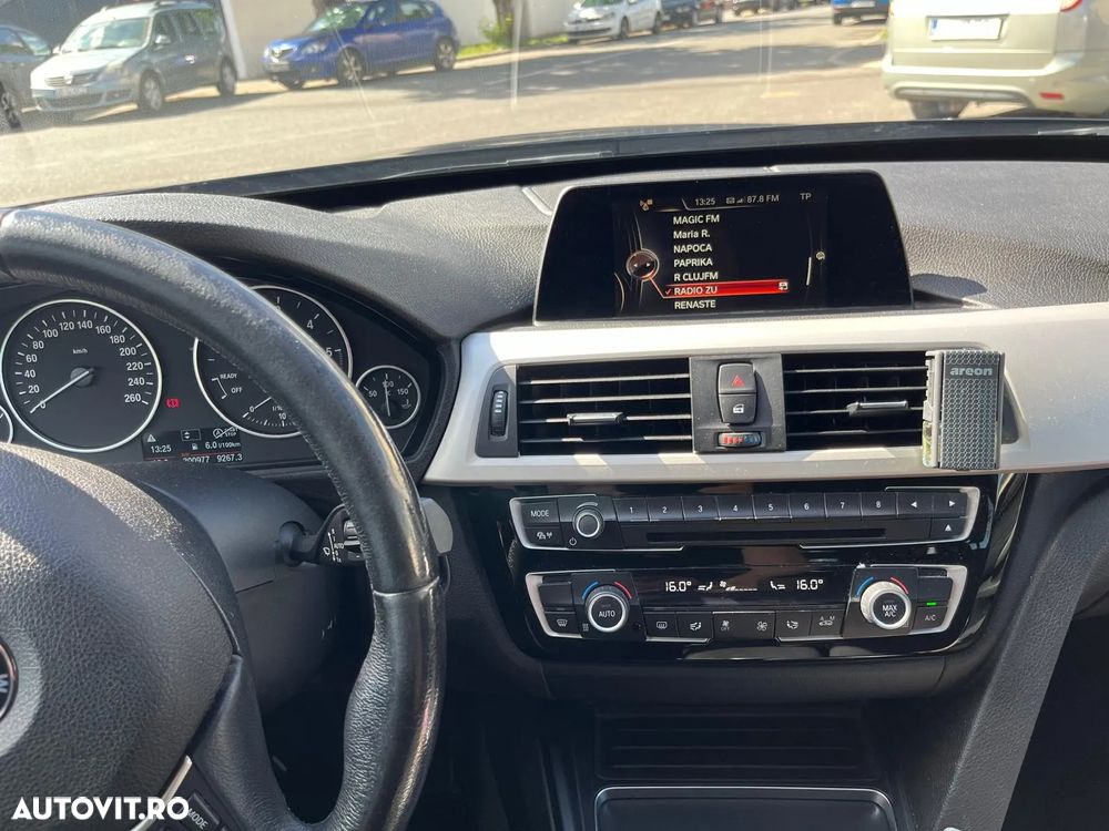 BMW Seria 3 318d GT - 11