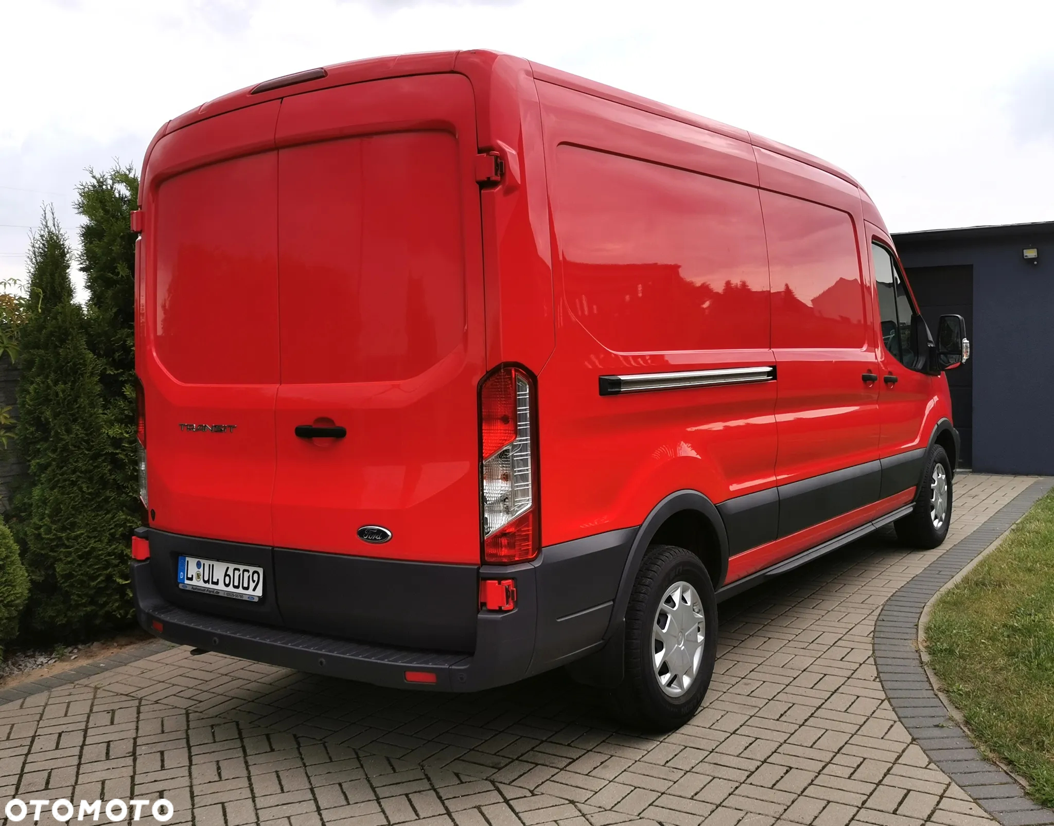 Ford Transit - 11