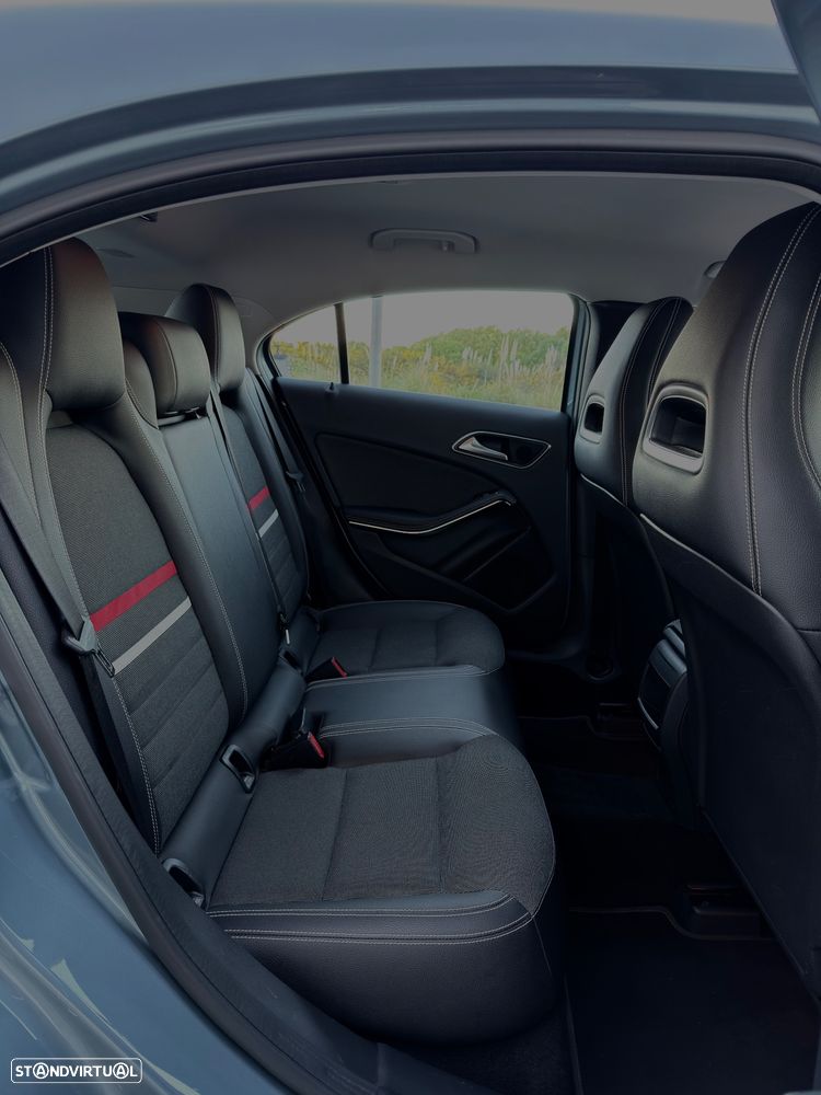 Mercedes-Benz A 180 CDI (BlueEFFICIENCY) Style - 14