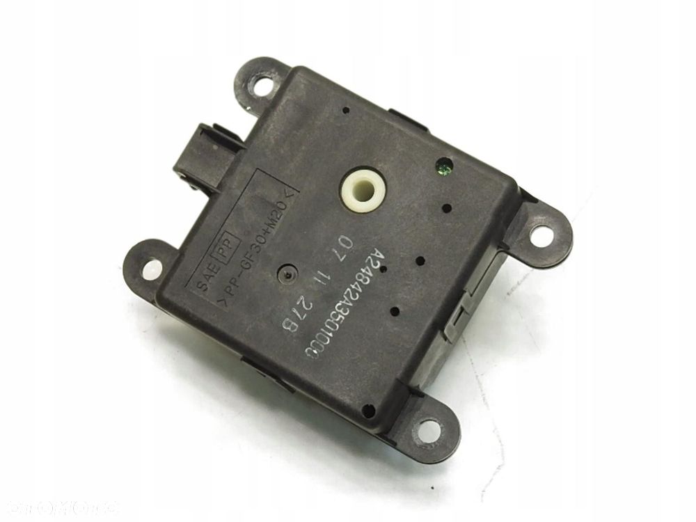 SILNICZEK NAGRZEWNICY NISSAN MURANO Z51 A24842A3501000 - 1