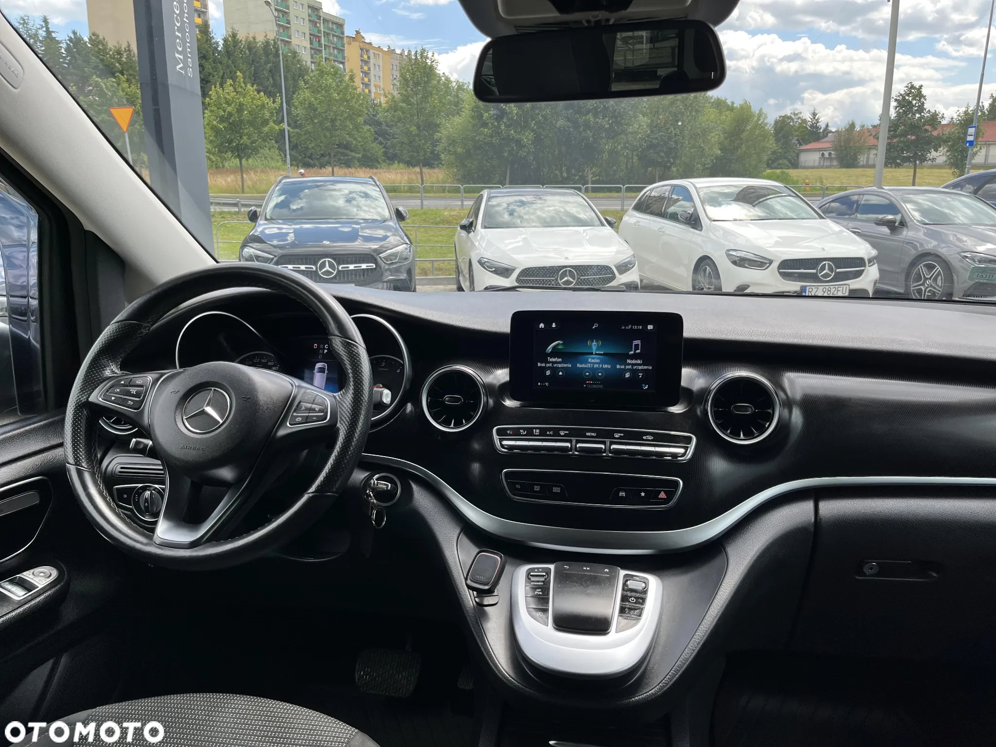 Mercedes-Benz Klasa V 220 d 4-Matic 9G-Tronic (d³ugi) - 10