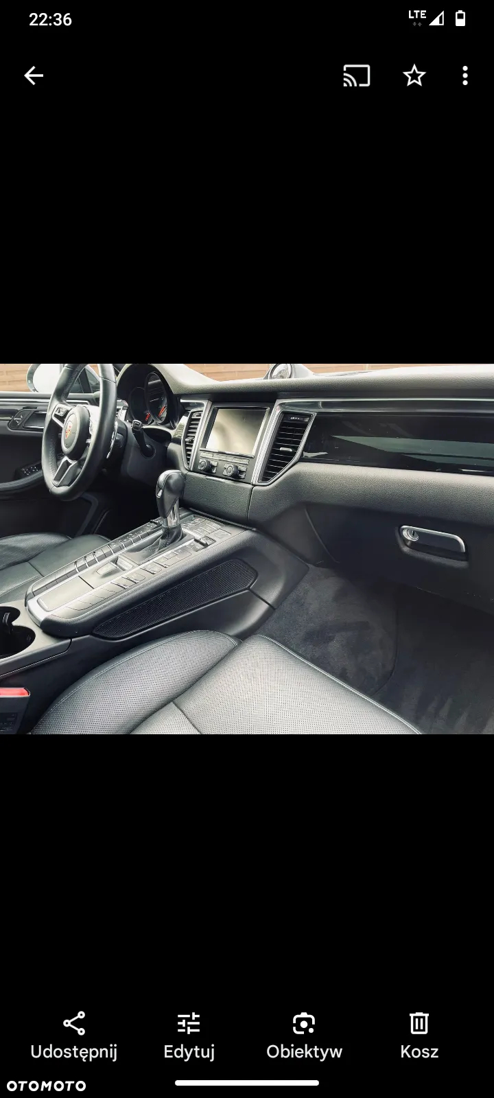 Porsche Macan S - 7