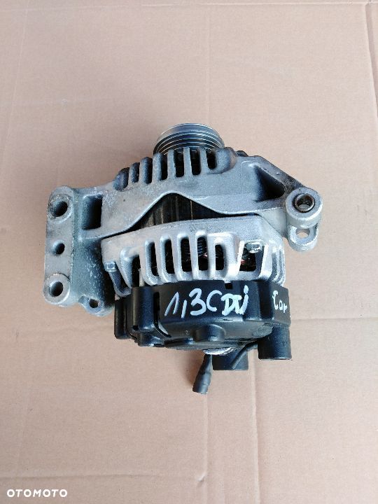 ALTERNATOR Opel Astra H Corsa D Tigra 1.3 CDTi - 1