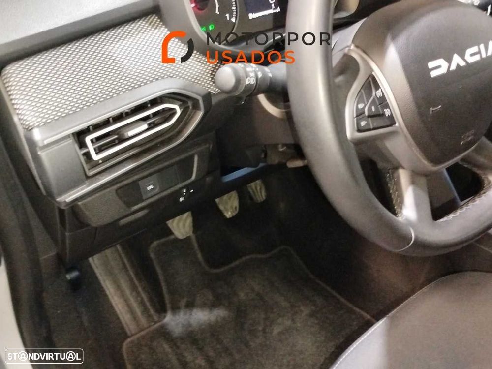 Dacia Sandero 1.0 ECO-G Expression Bi-Fuel - 23