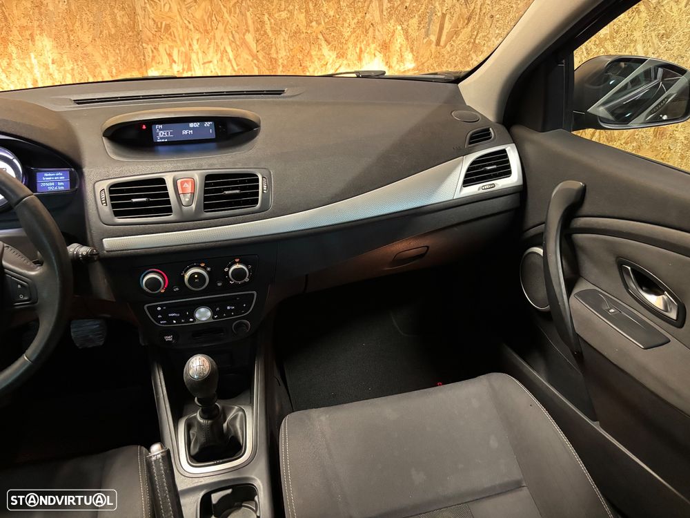 Renault Mégane Sport Tourer 1.5 dCi Dynamique - 14