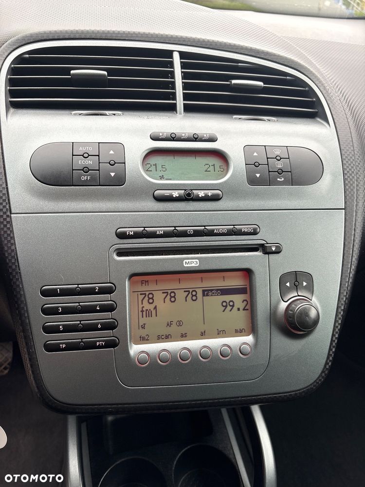 Seat Altea 2.0 TDI DSG Stylance - 16