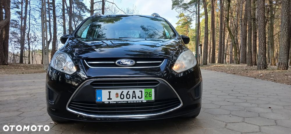 Ford C-MAX 1.6 TDCi Titanium - 7