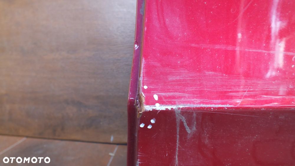 Drzwi tylne lewe Ssangyong Korando II - 5