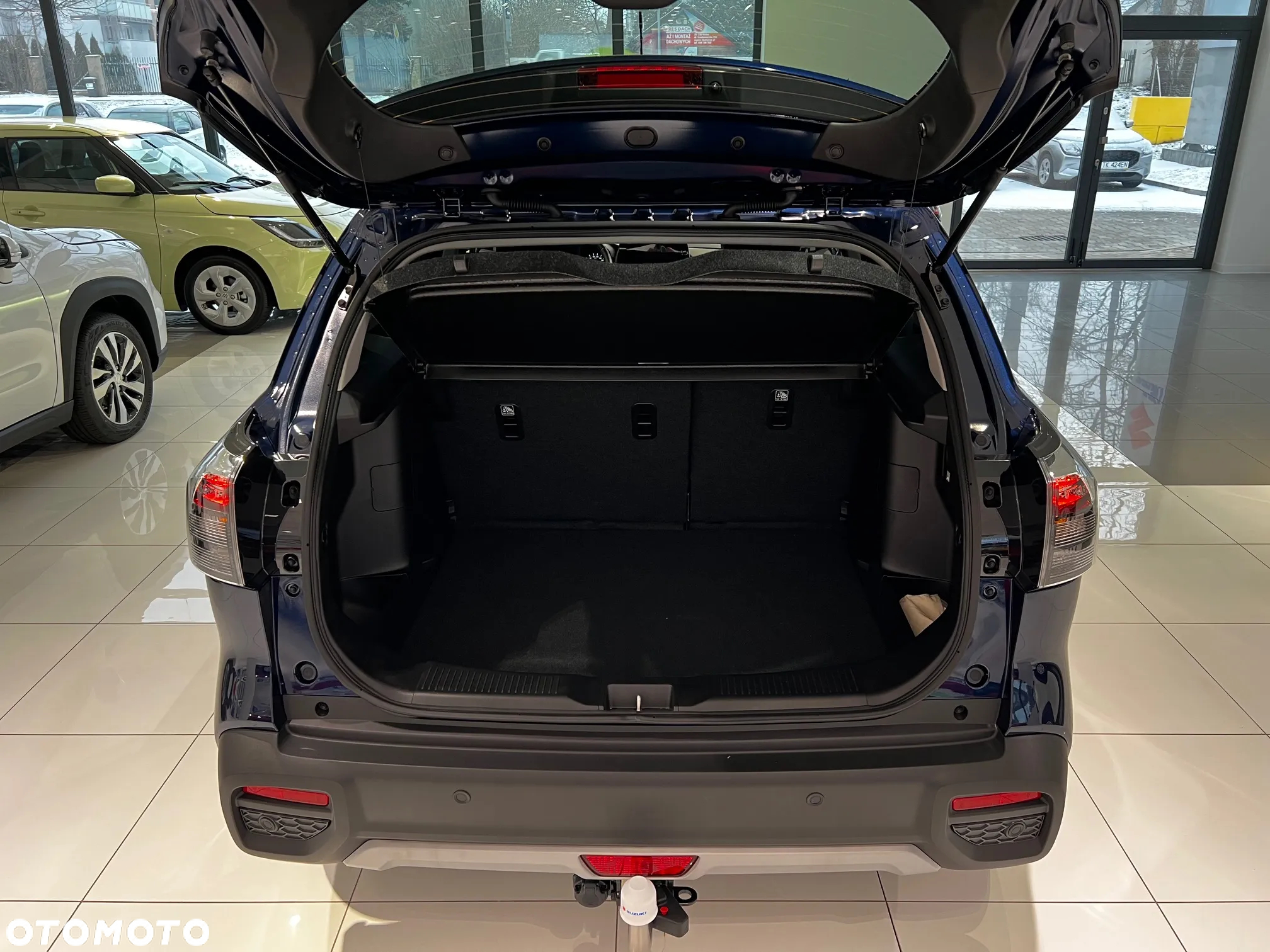 Suzuki SX4 S-Cross - 5