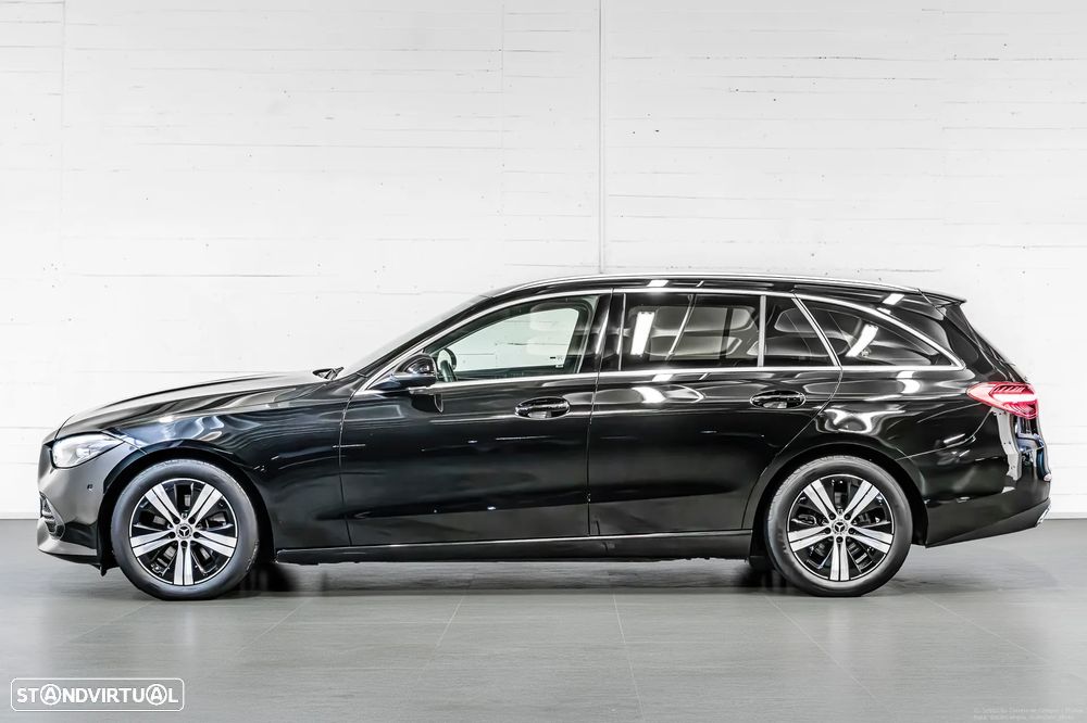 Mercedes-Benz C 220 d Avantgarde - 4