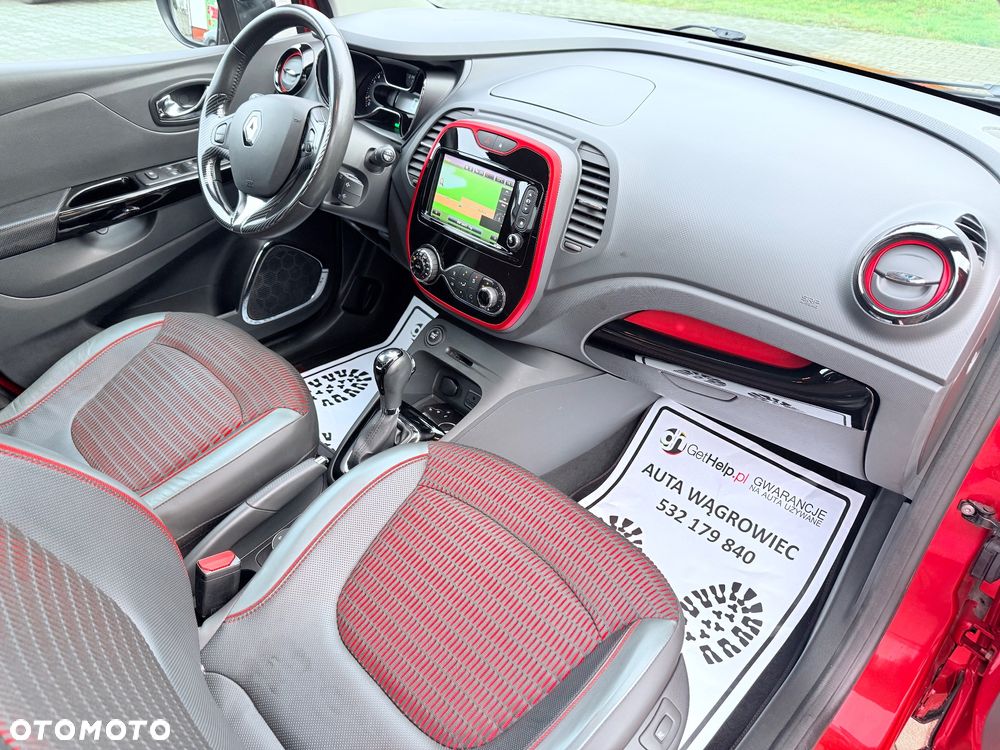 Renault Captur TCe 120 EDC Helly Hansen - 28