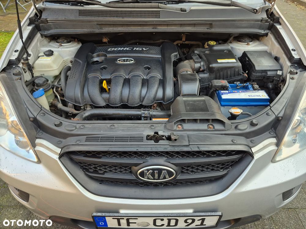 Kia Carens 2.0 CVVT LX Basis - 10