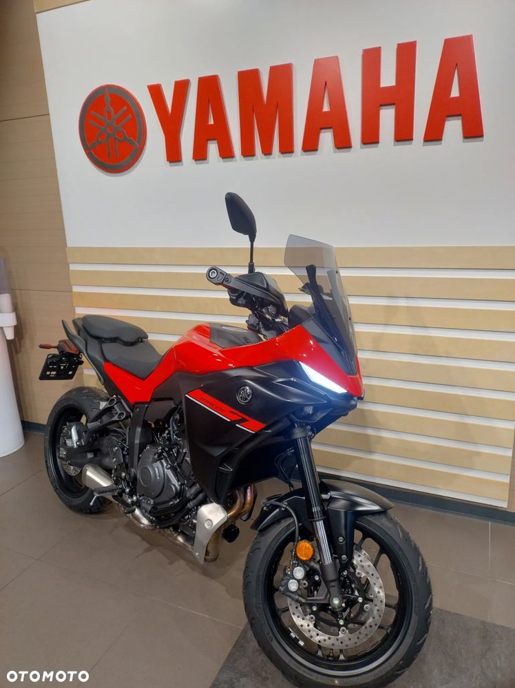 Yamaha Tracer - 11
