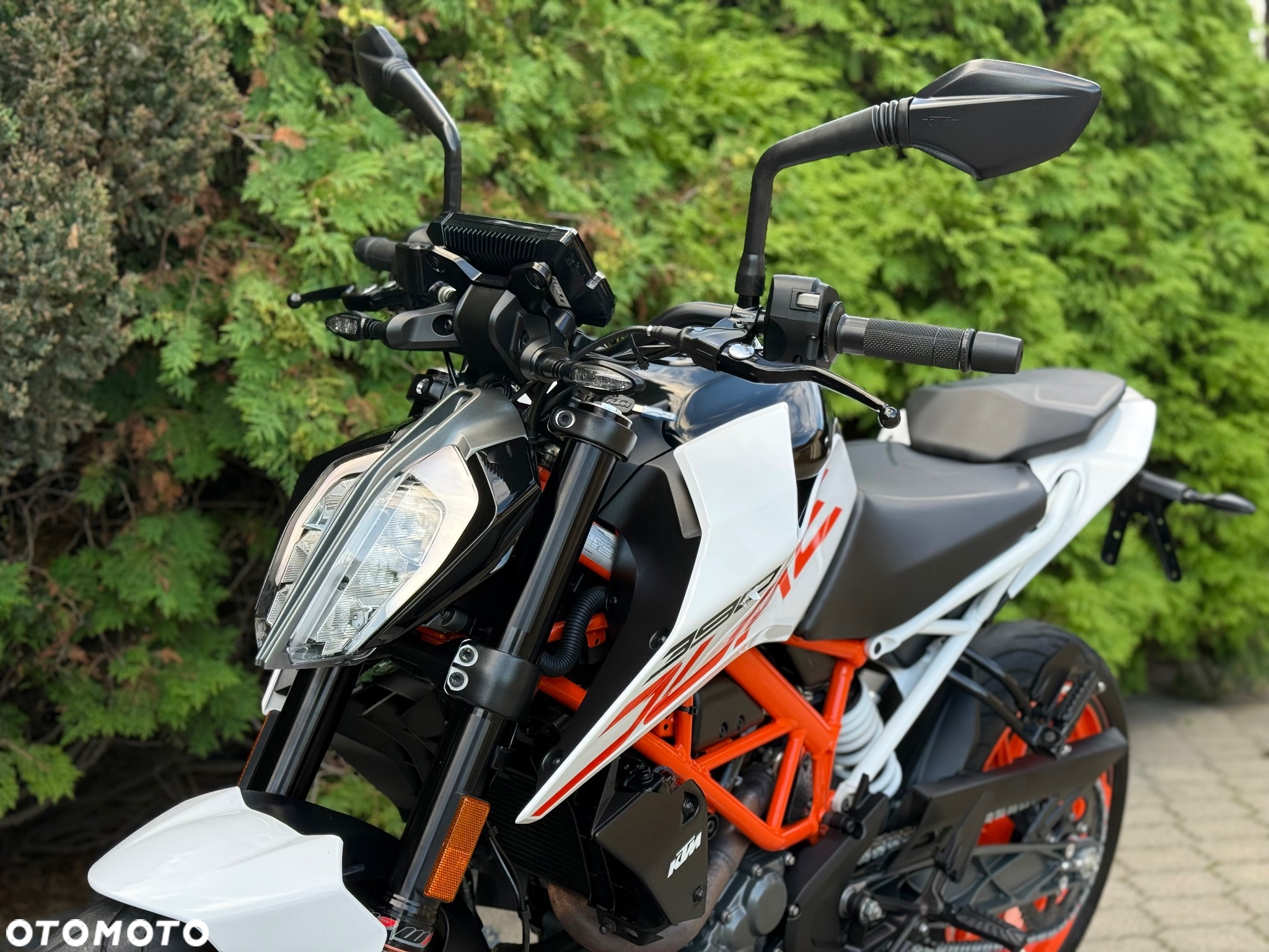 KTM Duke - 24