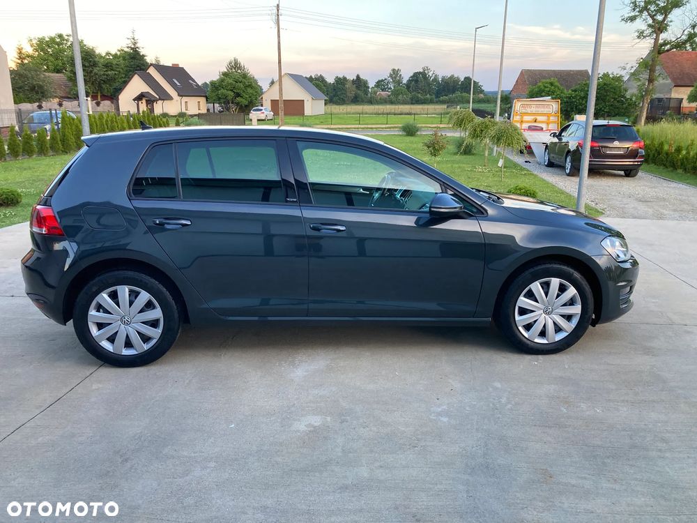 Volkswagen Golf 1.2 TSI BlueMotion Technology Allstar - 5